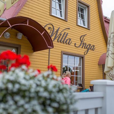 Willa Inga Leisi Buitenkant foto