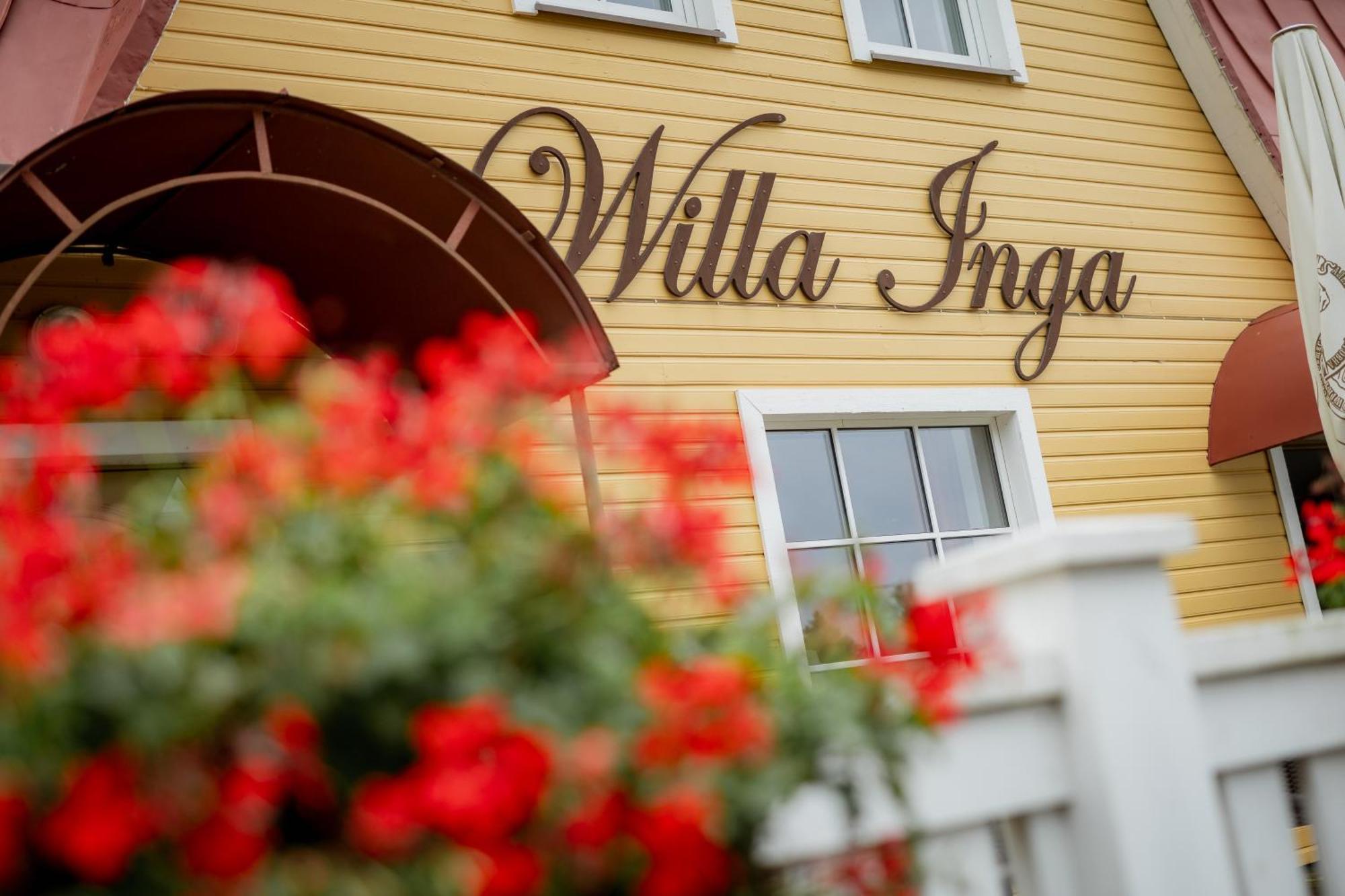 Willa Inga Leisi Buitenkant foto
