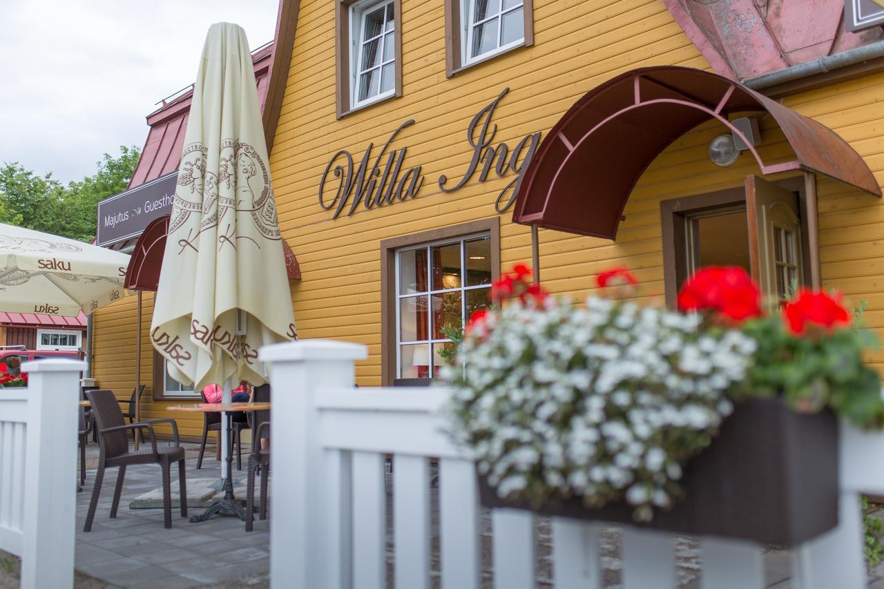 Willa Inga Leisi Buitenkant foto