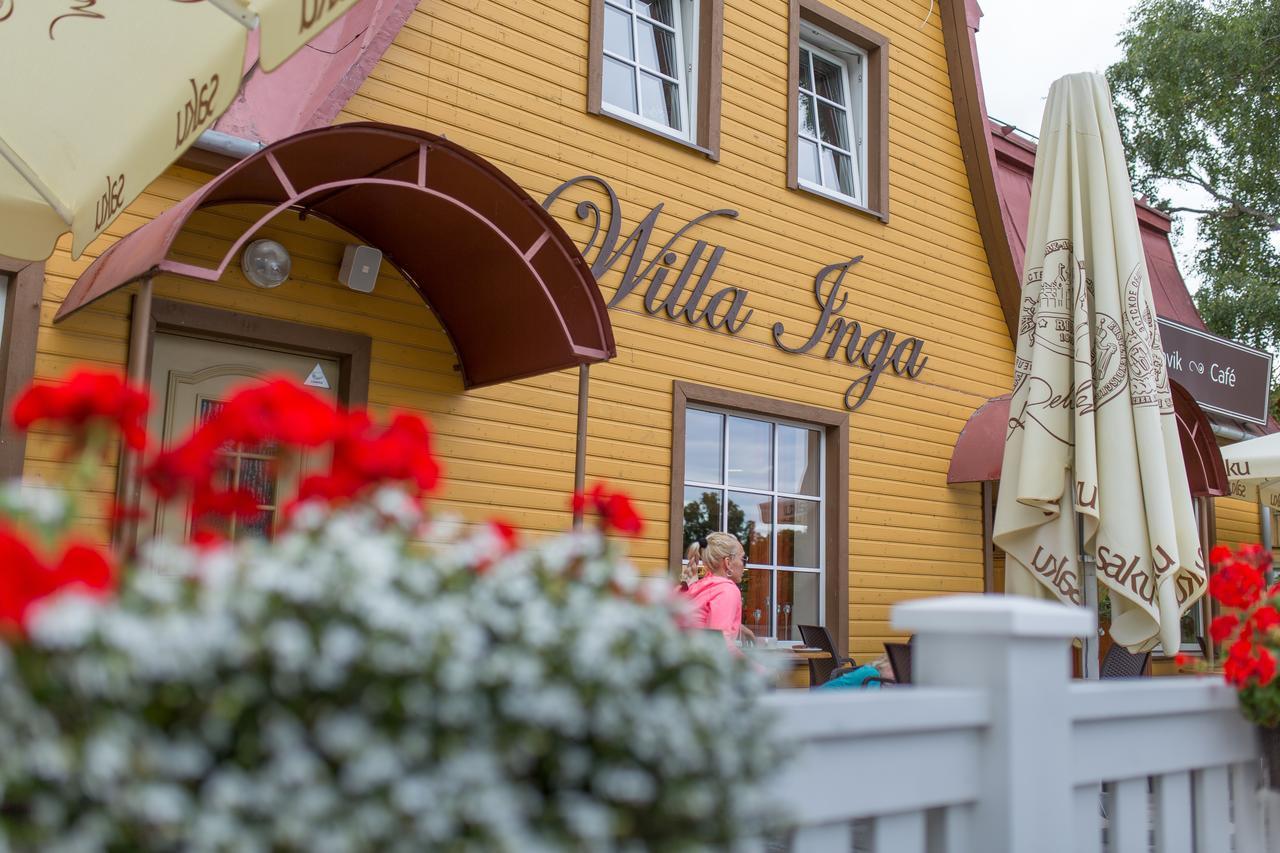 Willa Inga Leisi Buitenkant foto