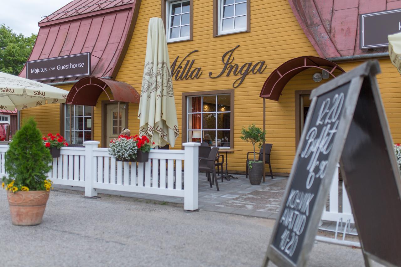 Willa Inga Leisi Buitenkant foto